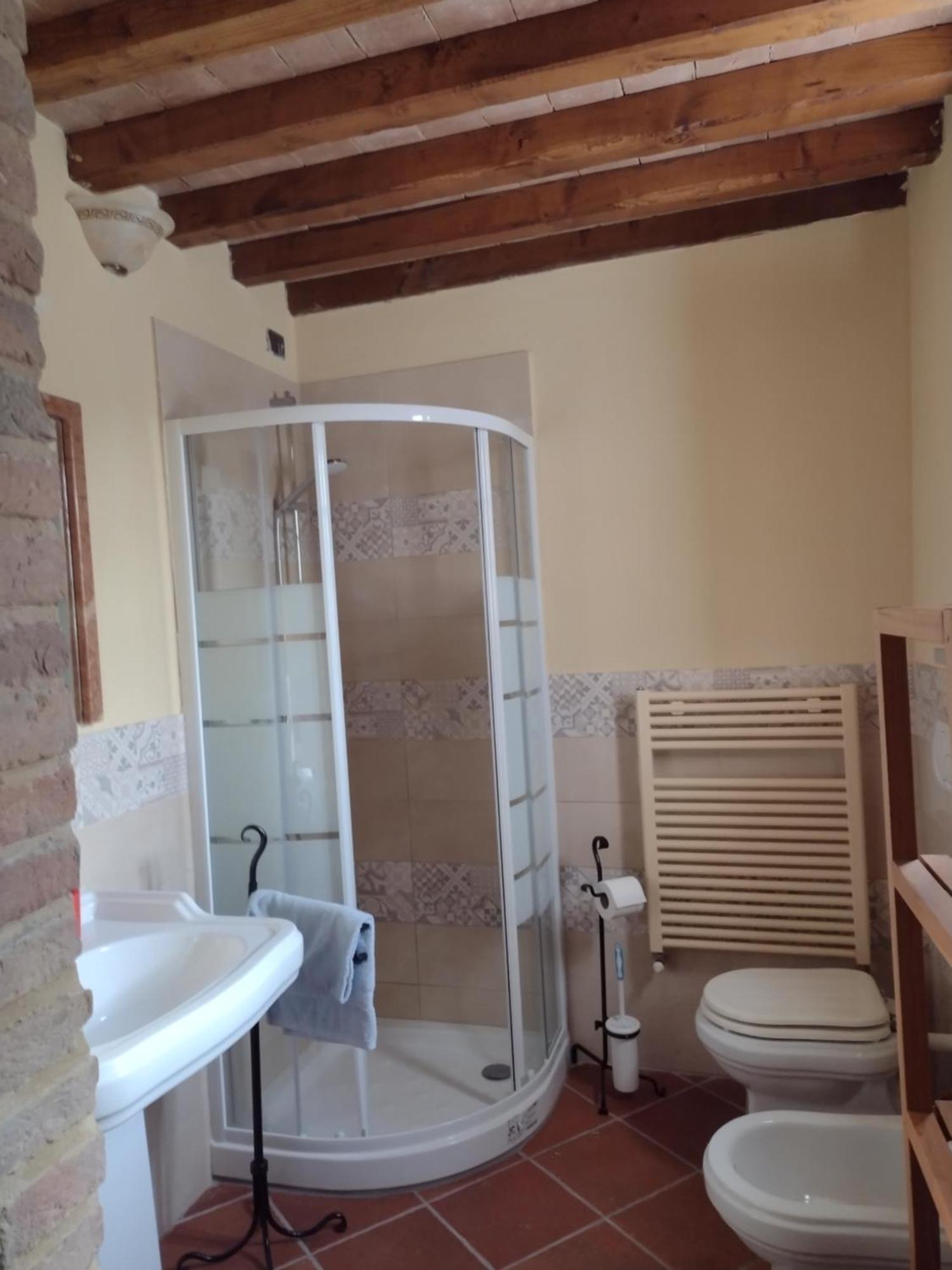 Le Pergoline B&B Кашиана-Терме Экстерьер фото