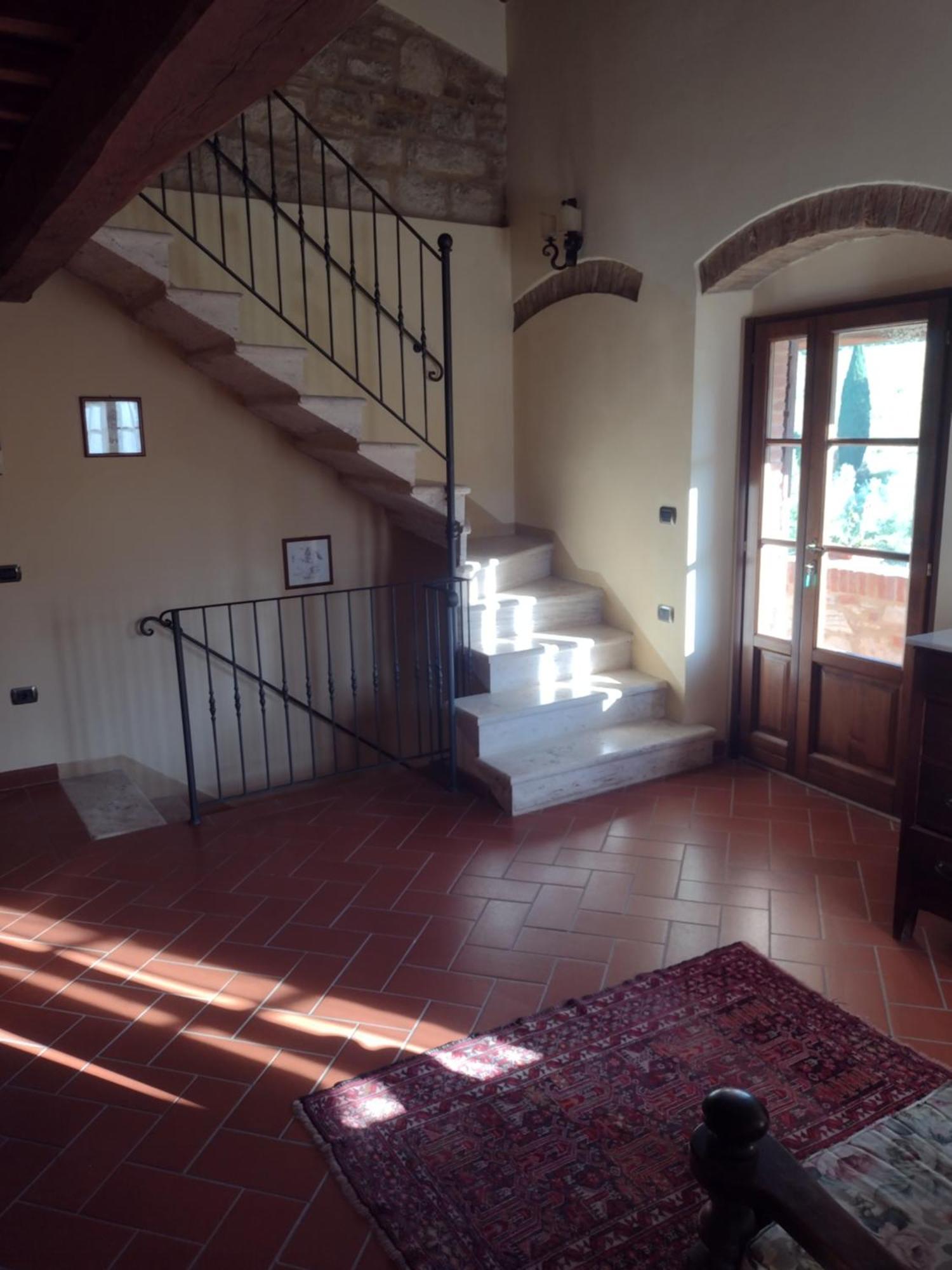 Le Pergoline B&B Кашиана-Терме Экстерьер фото