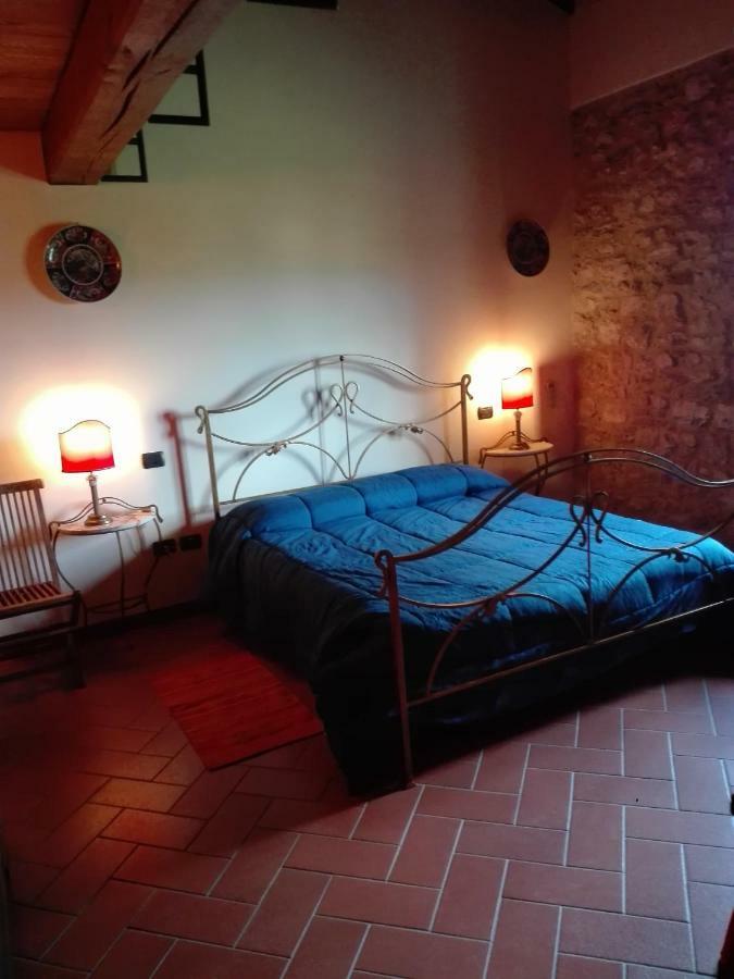 Le Pergoline B&B Кашиана-Терме Экстерьер фото