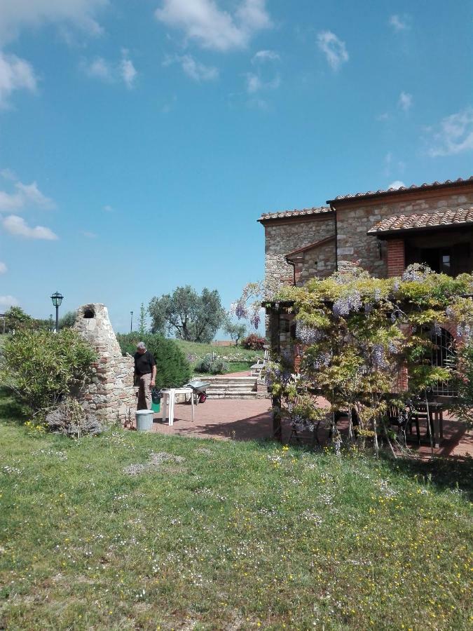 Le Pergoline B&B Кашиана-Терме Экстерьер фото
