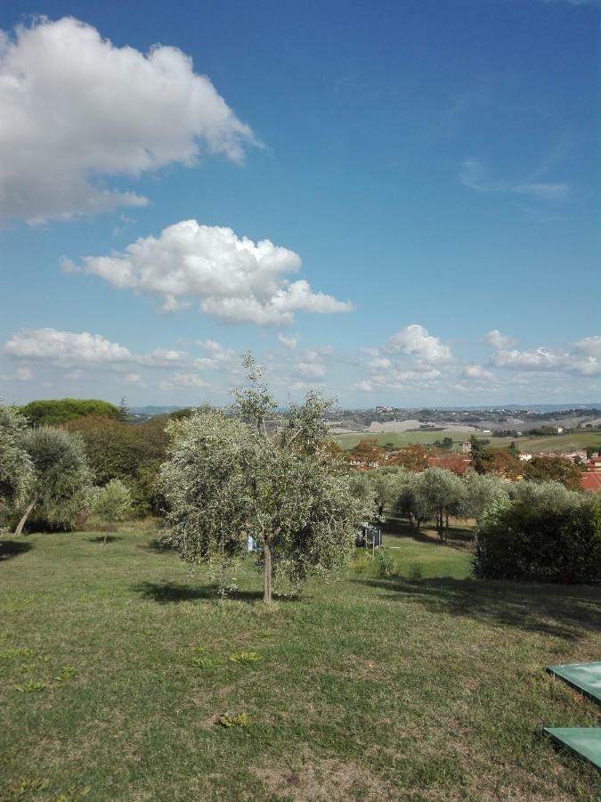 Le Pergoline B&B Кашиана-Терме Экстерьер фото